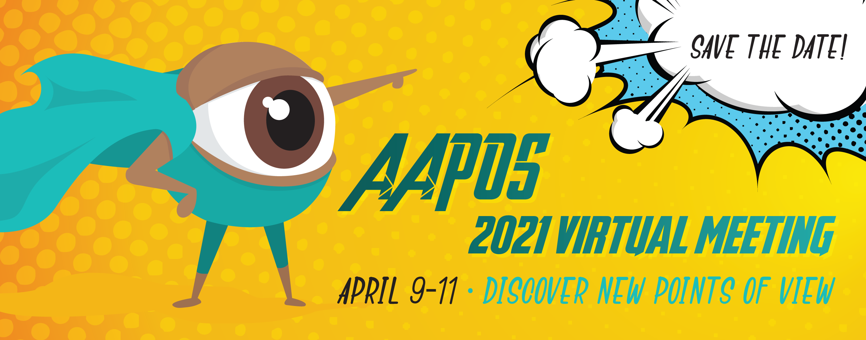 World Association AAPOS 2021 Virtual Meeting World