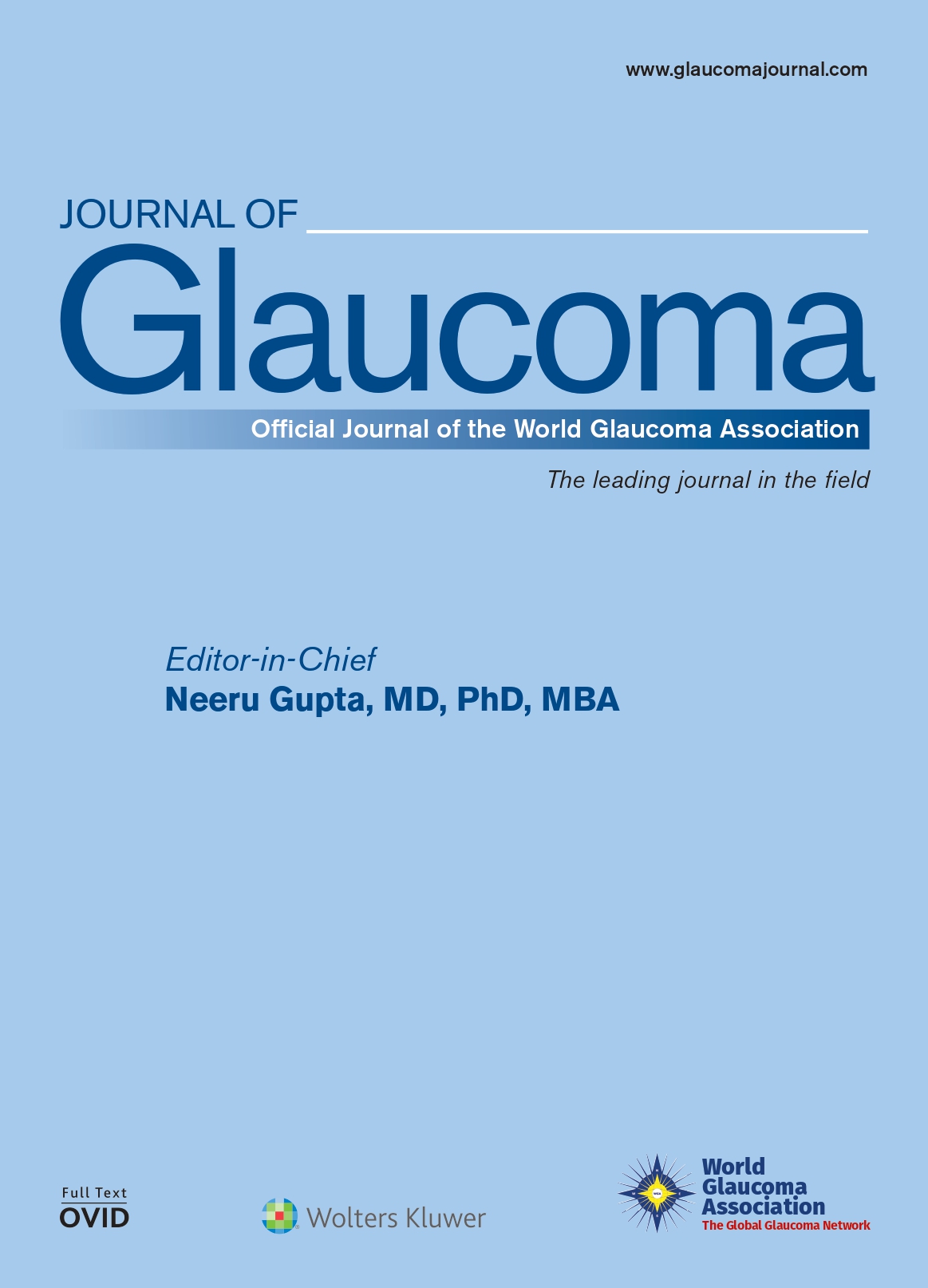 Journal of Glaucoma